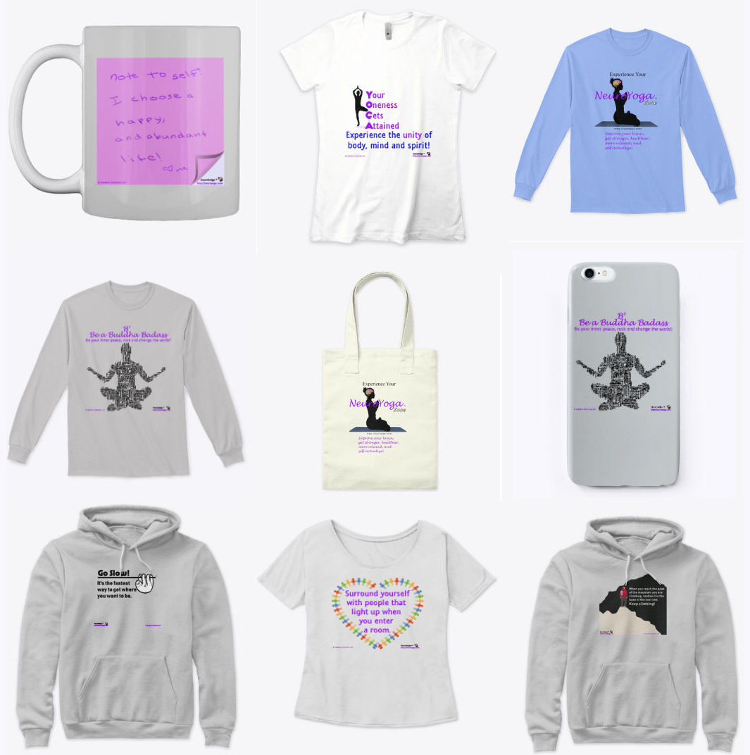 Image of Buddha Badass series Image of NYZ clothing and accessories collection